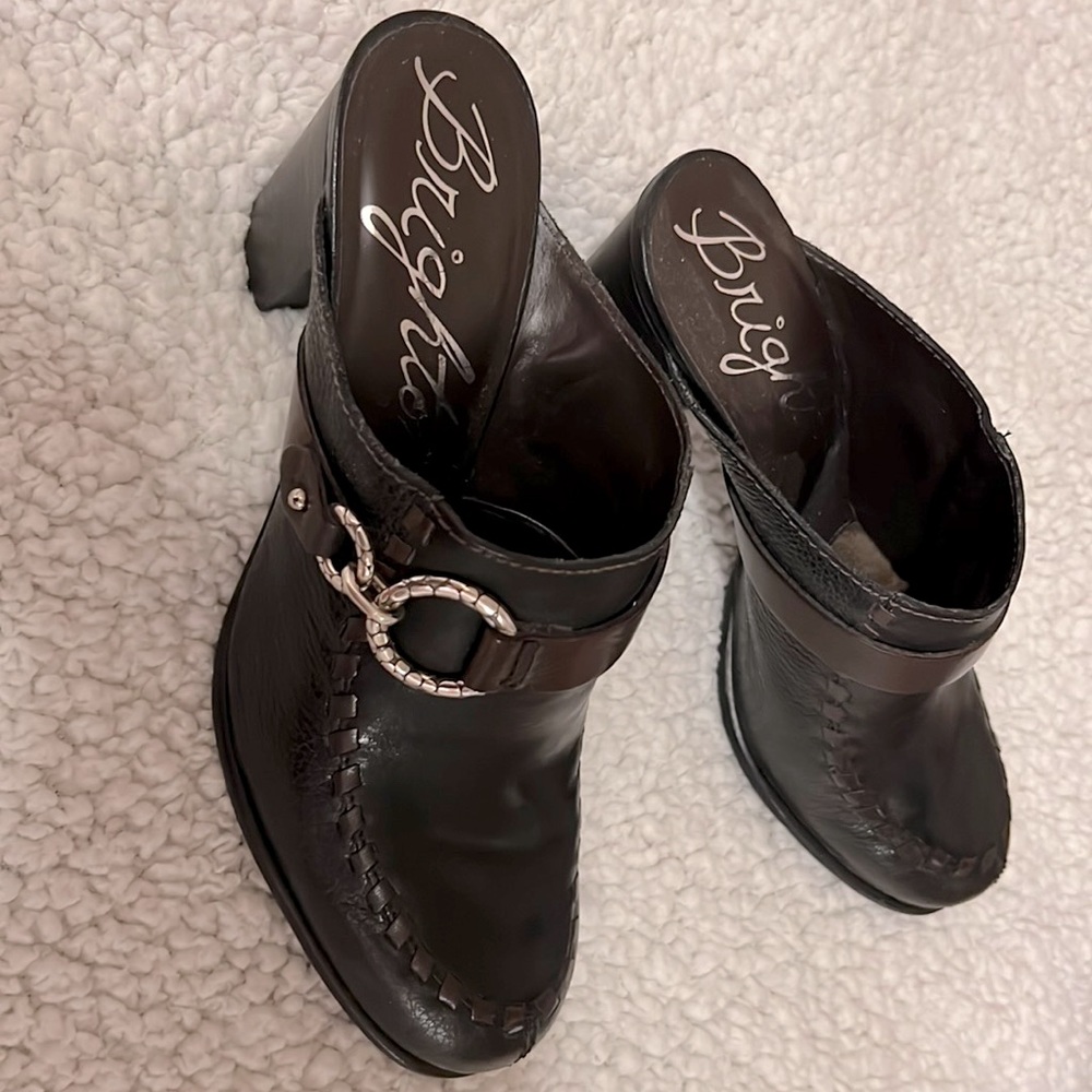 Brighton booties.
